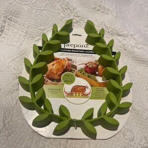 Prepara Silicone Roasting Laurel - Olive Green